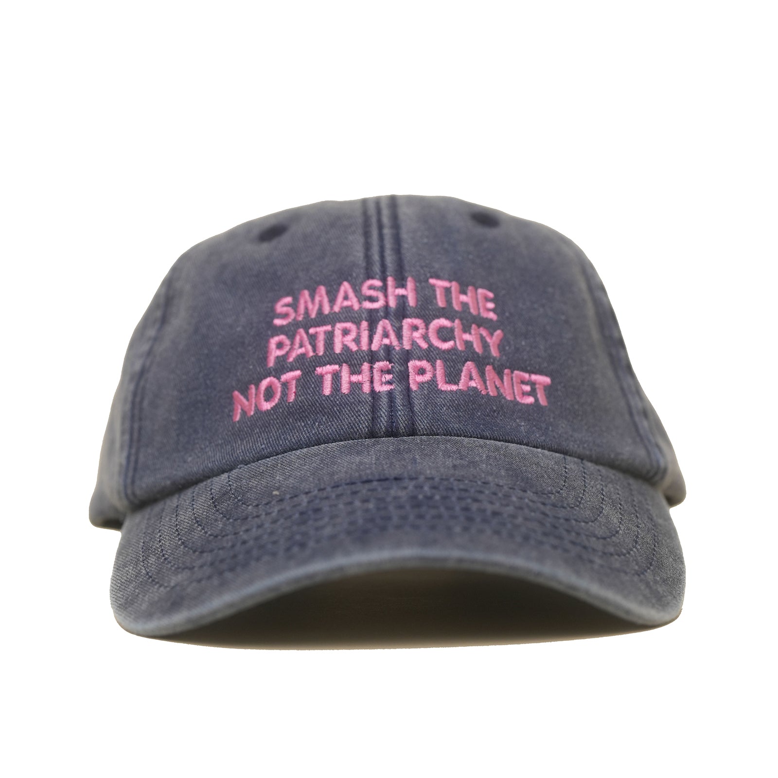 Personalisierte bestickte Vintage Cap mit Wunschtext & Wunschlogo