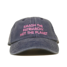 Personalisierte bestickte Vintage Cap mit Wunschtext & Wunschlogo