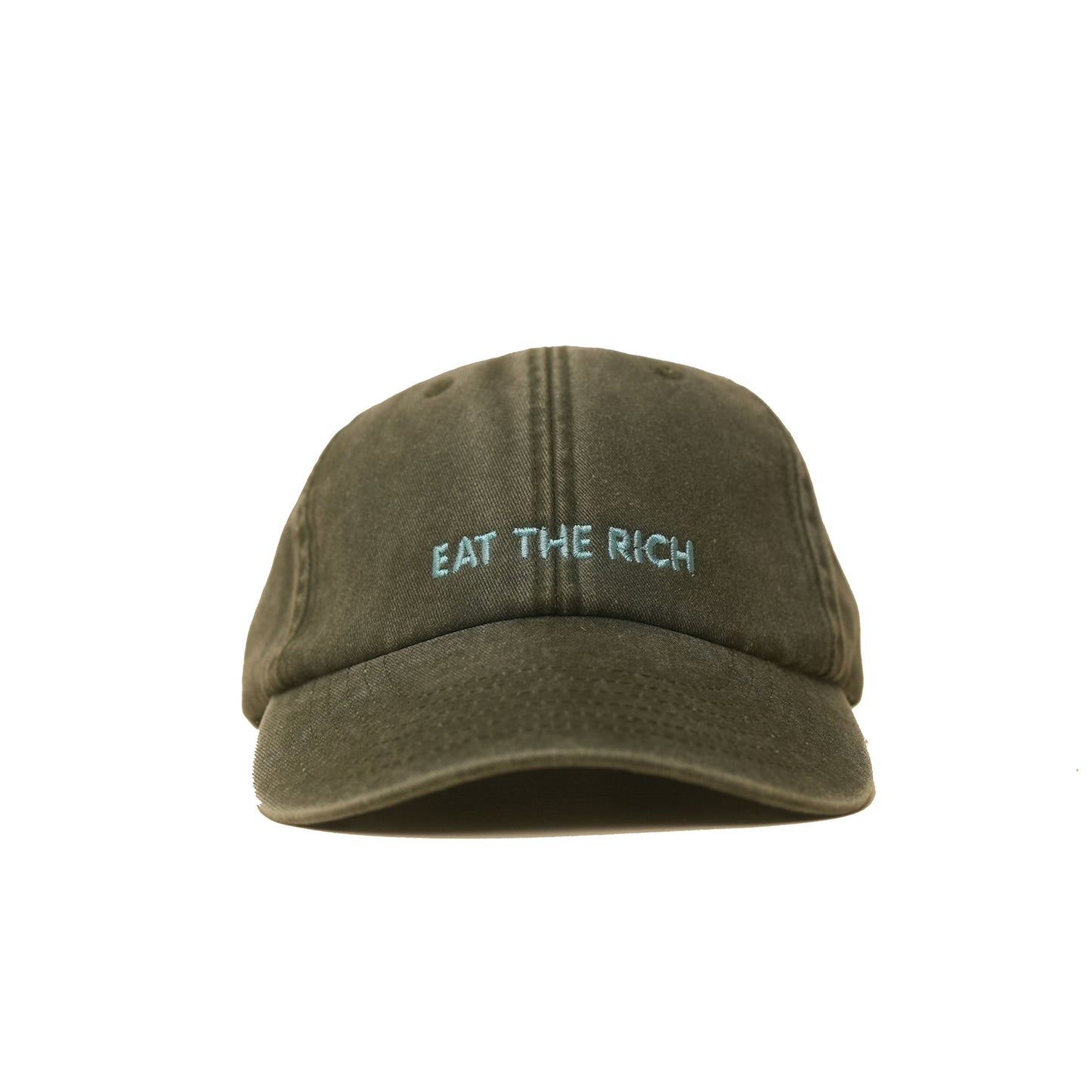 eat the rich Cap