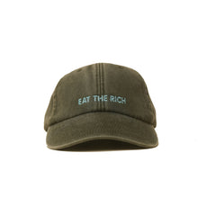 eat the rich Cap