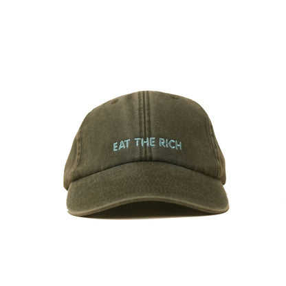 eat the rich Cap