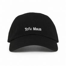 Personalisierte bestickte Dad Cap mit Wunschtext & Wunschlogo