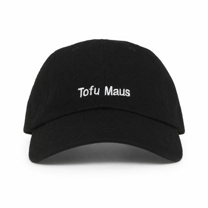 Personalisierte bestickte Dad Cap mit Wunschtext & Wunschlogo