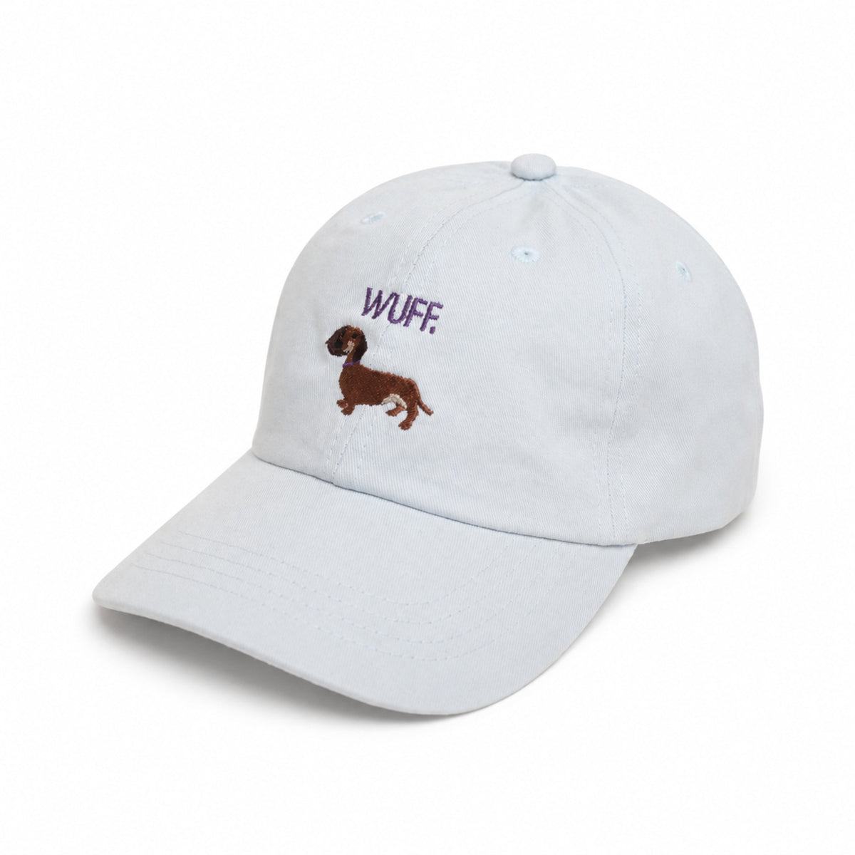 Personalisierte bestickte Dad Cap mit Wunschtext & Wunschlogo