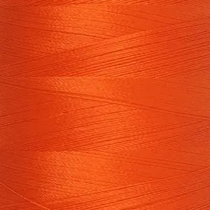 PAMULA Garnfarbe 75 Leuchtorange